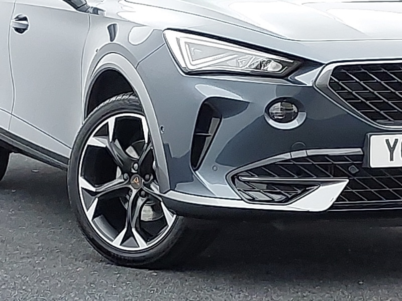 Used Cupra Formentor 2021 for sale - 76518692: Photo 9