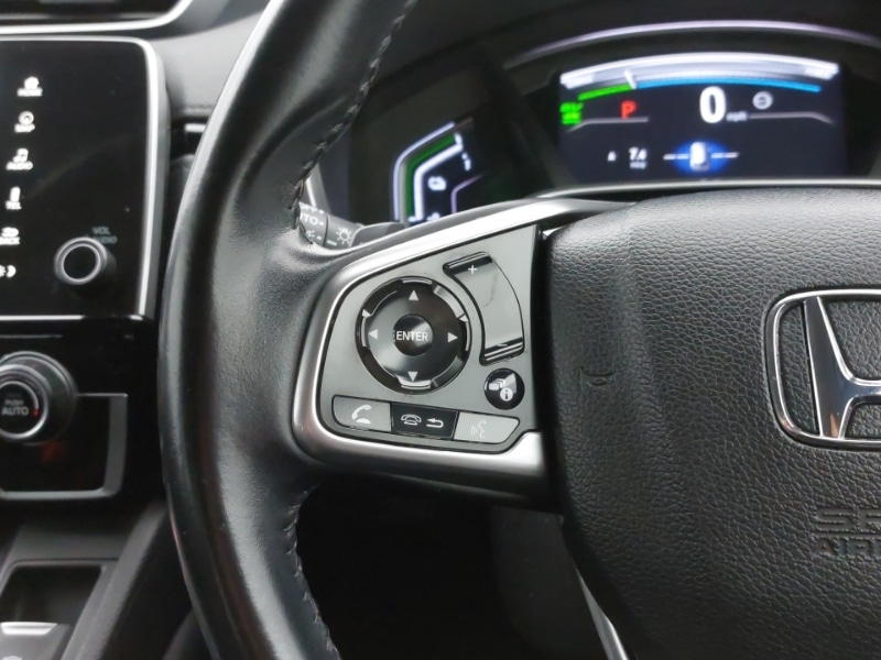 Used Honda CR-V 2021 for sale - 77922043: Photo 16