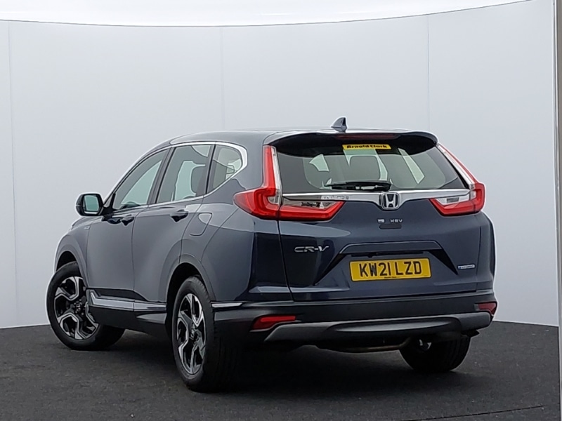 Used Honda CR-V 2021 for sale - 77922043: Photo 3