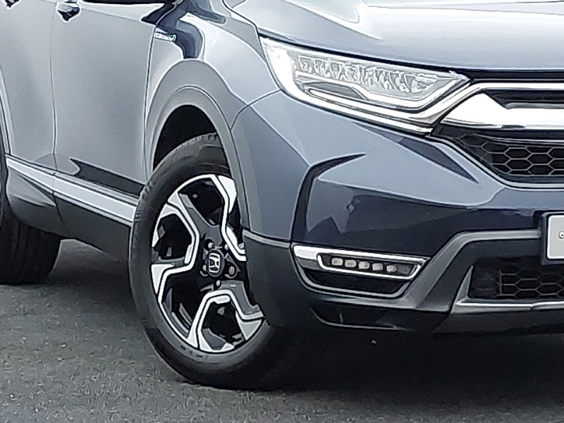 Used Honda CR-V 2021 for sale - 77922043: Photo 9