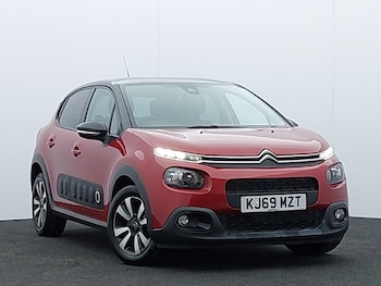 Used Citroen C3 2020 for sale - 78202642: Photo