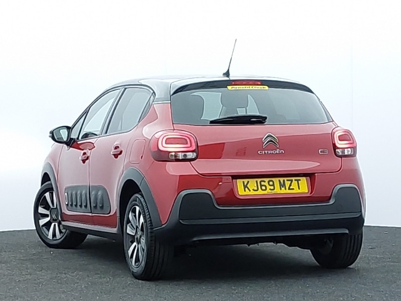 Used Citroen C3 2020 for sale - 78202642: Photo 3