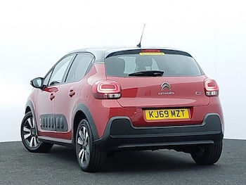 Used Citroen C3 2020 for sale - 78202642: Photo