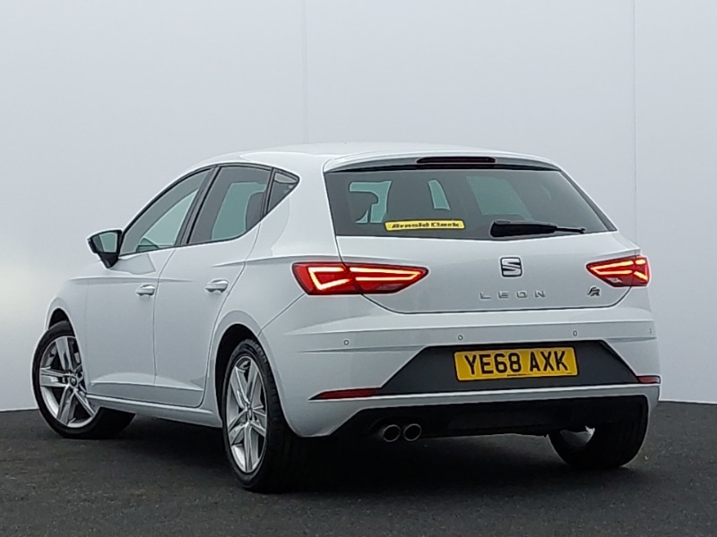 Used SEAT Leon 2018 for sale - 78163903: Photo 3