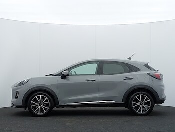 Used Ford Puma 2020 for sale - 78527353: Photo