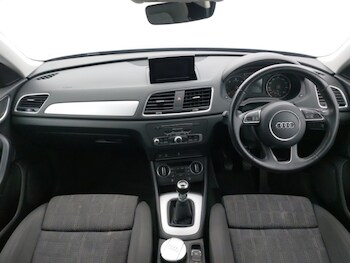 Used Audi Q3 2017 for sale - 78403484: Photo