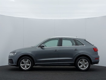 Used Audi Q3 2017 for sale - 78403484: Photo