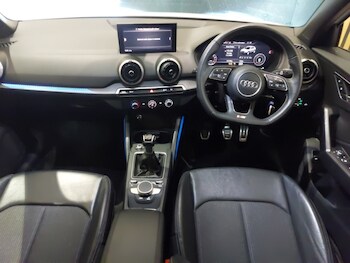 Used Audi Q2 2022 for sale - 78455376: Photo