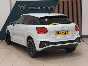 Used Audi Q2 2022 for sale - 78455376: Photo