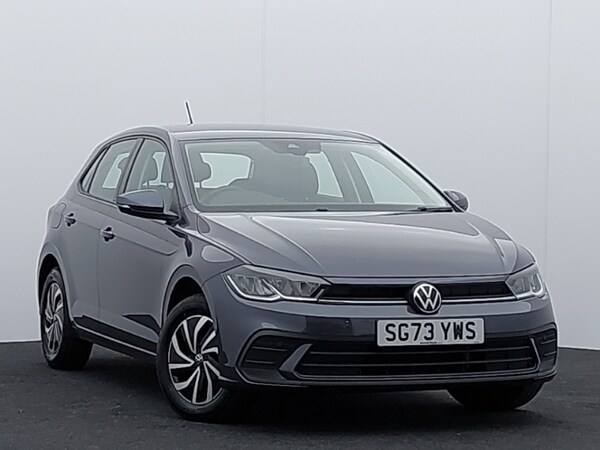Used Volkswagen Polo 2023 for sale - 76264680: Photo 1