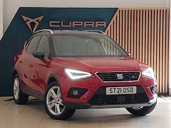 SEAT - Arona