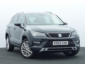 Used SEAT Ateca 2020 for sale - 79387259: Photo