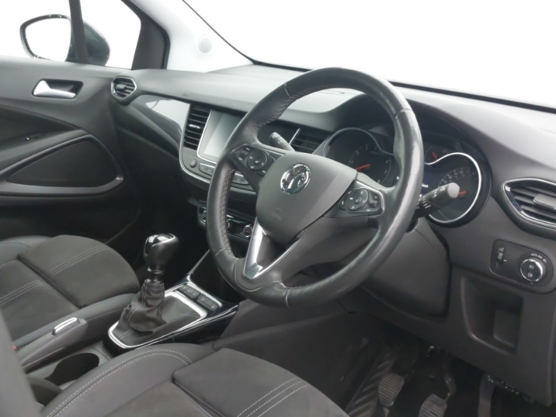 Used Vauxhall Crossland 2022 for sale - 77433134: Photo 12