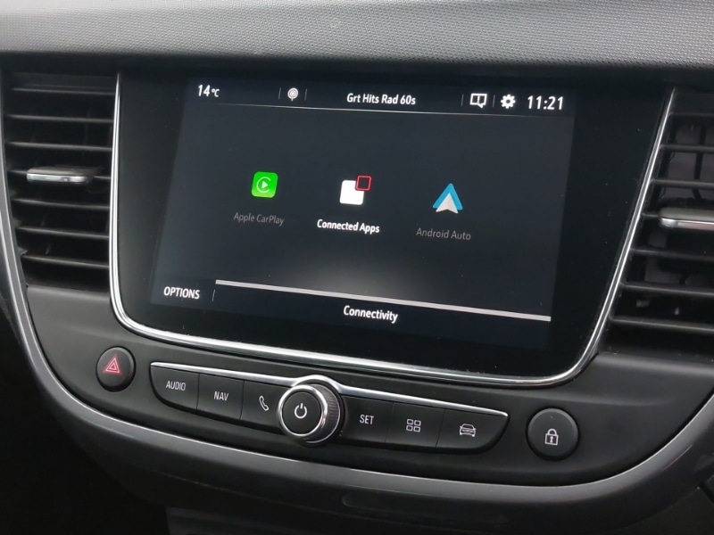 Used Vauxhall Crossland 2022 for sale - 77433134: Photo 14