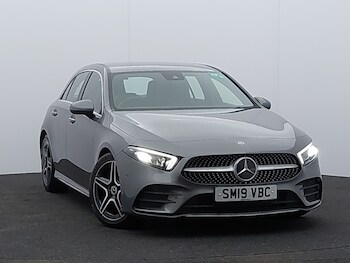 Mercedes-Benz A-Class feature image