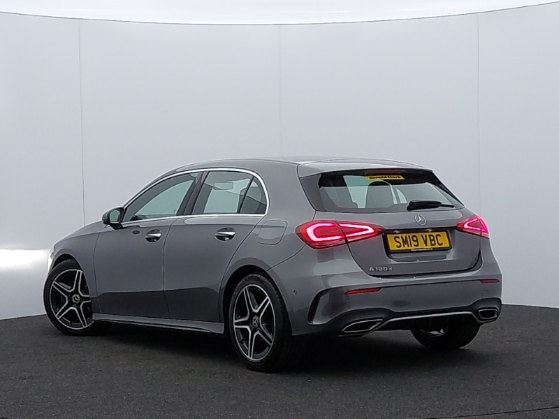 Used Mercedes-Benz A-Class 2019 for sale - 77751664: Photo 3