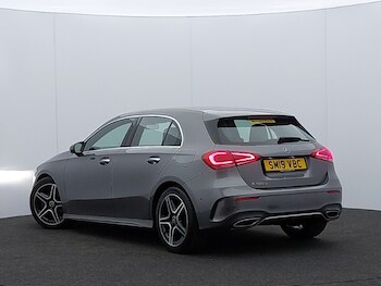 Used Mercedes-Benz A-Class 2019 for sale - 77751664: Photo