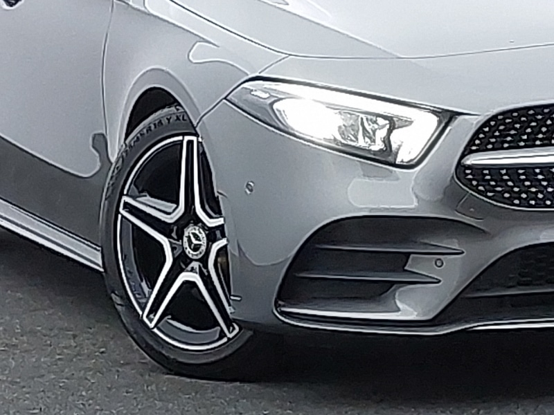 Used Mercedes-Benz A-Class 2019 for sale - 77751664: Photo 9