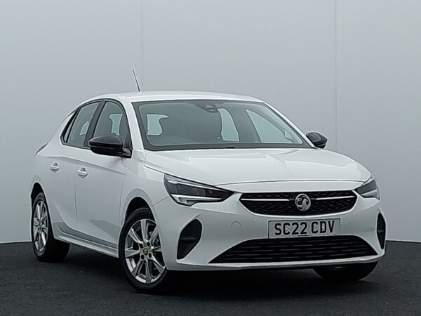 Used Vauxhall Corsa 2022 for sale - 76053322: Photo 1
