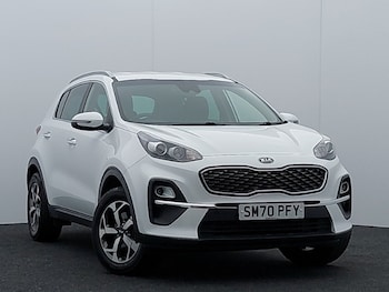 Kia - Sportage