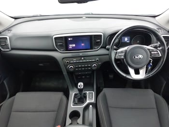 Used Kia Sportage 2021 for sale - 76282160: Photo
