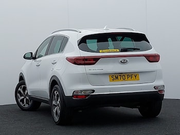 Used Kia Sportage 2021 for sale - 76282160: Photo