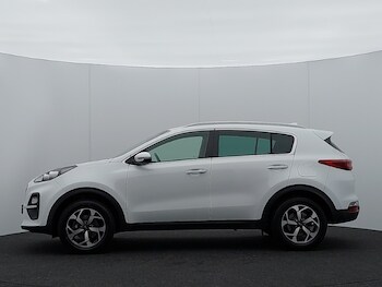 Used Kia Sportage 2021 for sale - 76282160: Photo