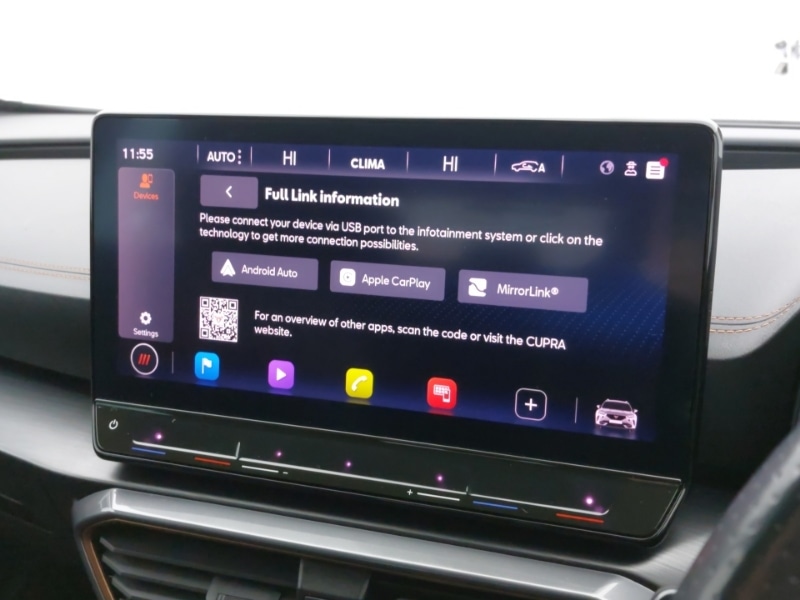 Used Cupra Formentor 2021 for sale - 77596893: Photo 14