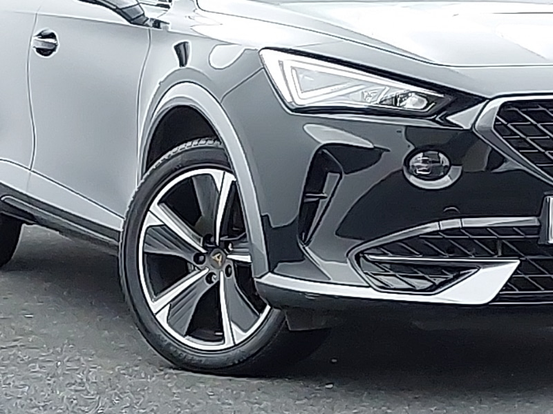 Used Cupra Formentor 2021 for sale - 77596893: Photo 9