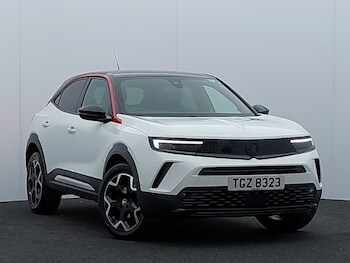 Vauxhall Mokka feature image