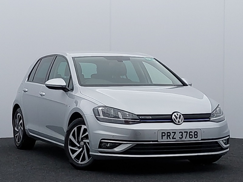 Used Volkswagen Golf 2019 for sale - 76464817: Photo 1