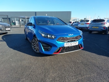Used Kia Pro Ceed 2022 for sale - 78547037: Photo