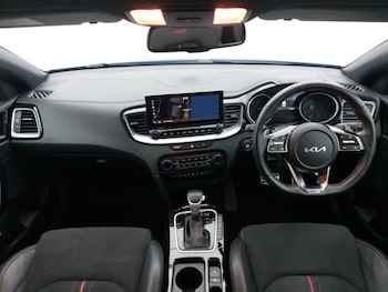 Used Kia Pro Ceed 2022 for sale - 78547037: Photo