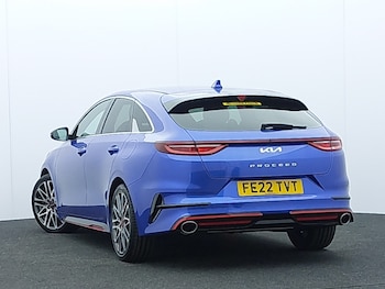 Used Kia Pro Ceed 2022 for sale - 78547037: Photo