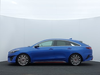 Used Kia Pro Ceed 2022 for sale - 78547037: Photo