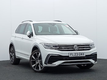 Used Volkswagen Tiguan 2023 for sale - 79529583: Photo