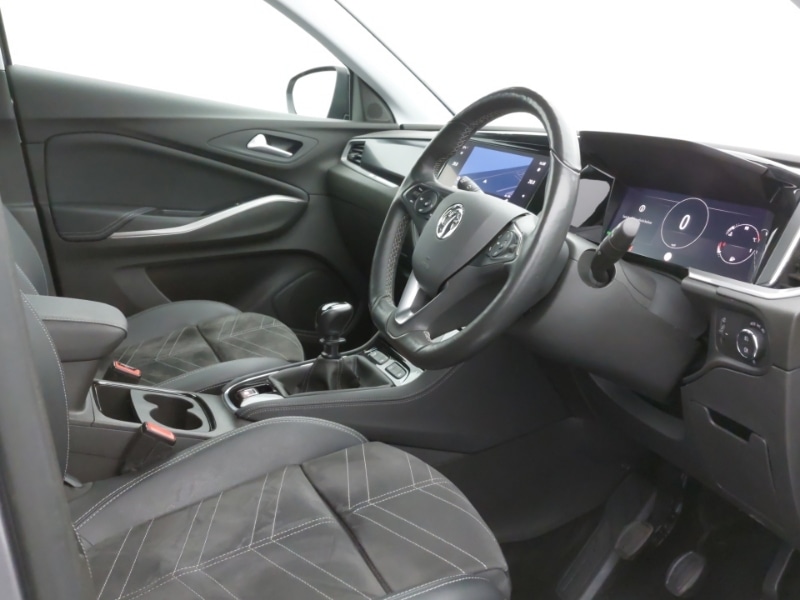 Used Vauxhall Grandland 2022 for sale - 77251613: Photo 12
