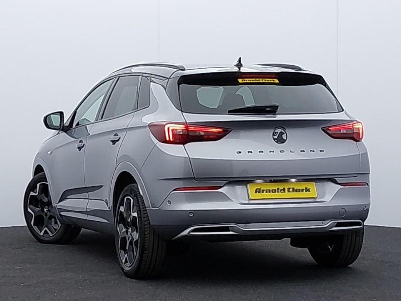Used Vauxhall Grandland 2022 for sale - 77251613: Photo 3