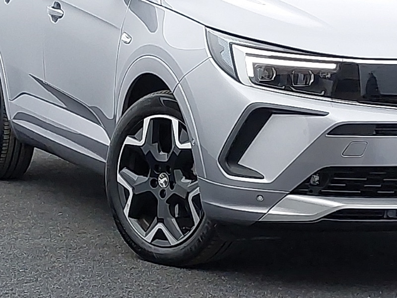 Used Vauxhall Grandland 2022 for sale - 77251613: Photo 9