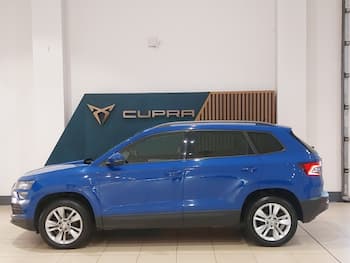 Used Skoda Karoq 2019 for sale - 79728690: Photo