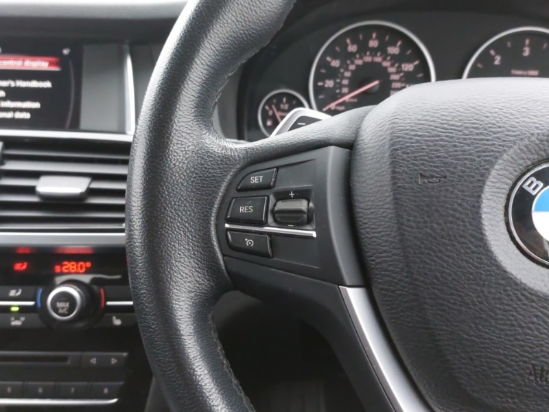 Used BMW X3 2017 for sale - 77717060: Photo 17