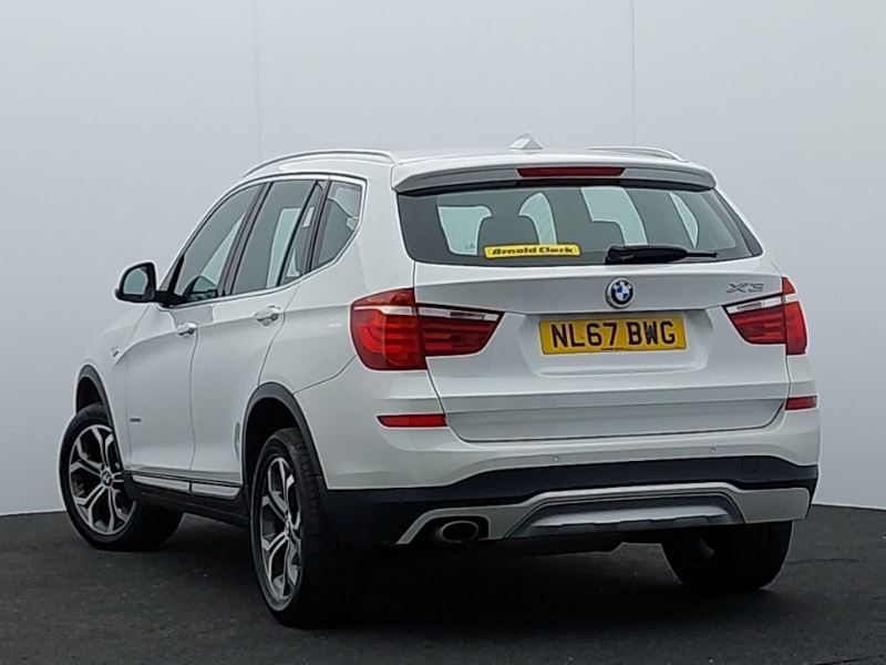 Used BMW X3 2017 for sale - 77717060: Photo 3