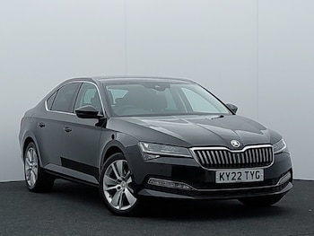 2022 - 1.5 TSI SE L 5dr DSG