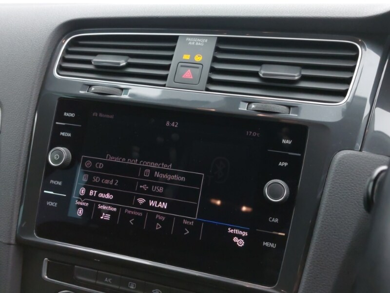 Used Volkswagen Golf 2019 for sale - 76543570: Photo 14