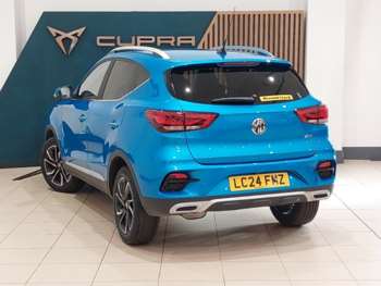 Used MG MG ZS 2024 for sale - 74354764: Photo