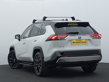 Used Toyota RAV4 2023 for sale - 77992477: Photo