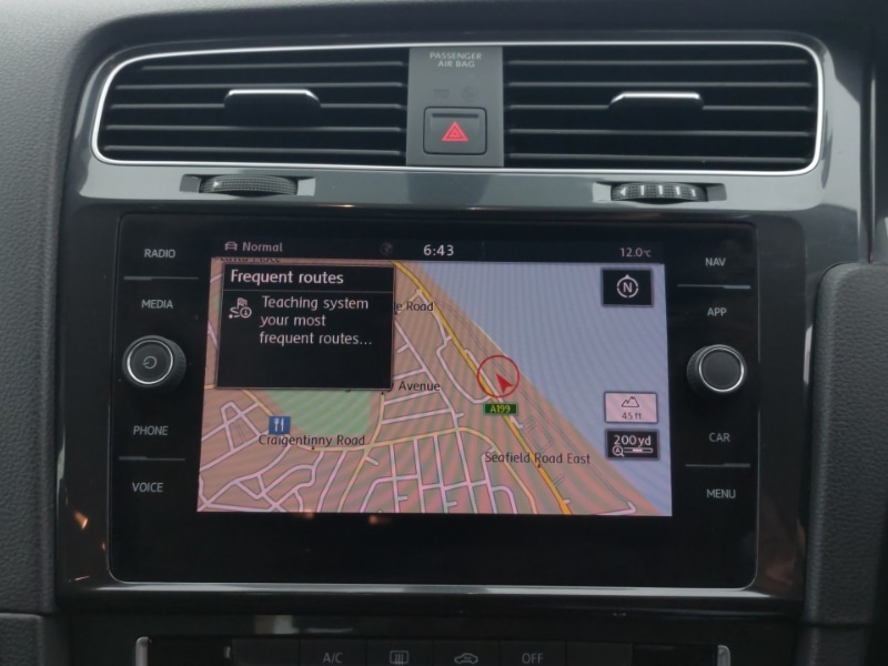 Used Volkswagen Golf 2018 for sale - 77956836: Photo 11