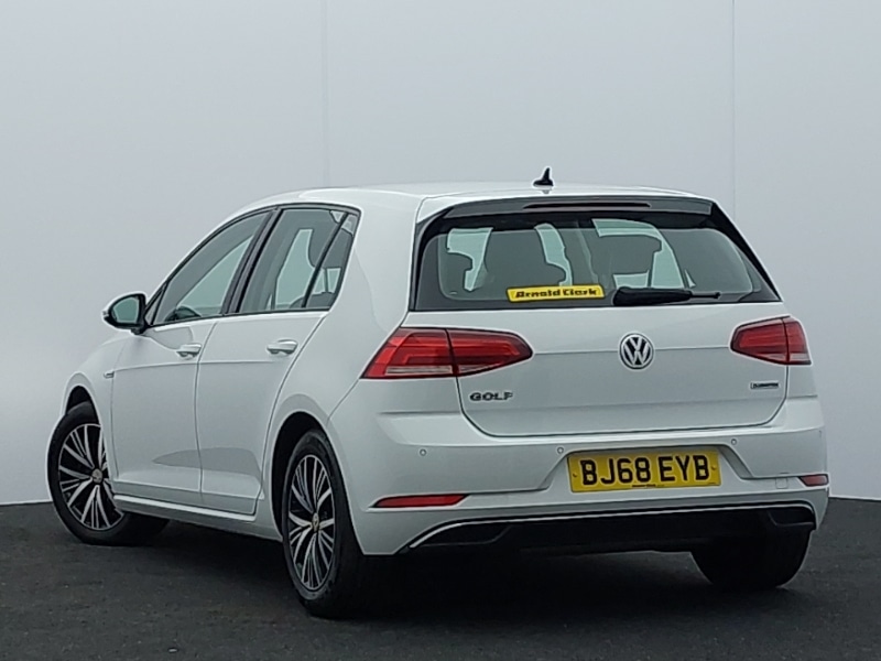 Used Volkswagen Golf 2018 for sale - 77956836: Photo 3