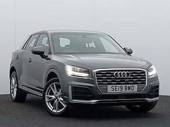 Used Audi Q2 2019 for sale - 77889615: Photo