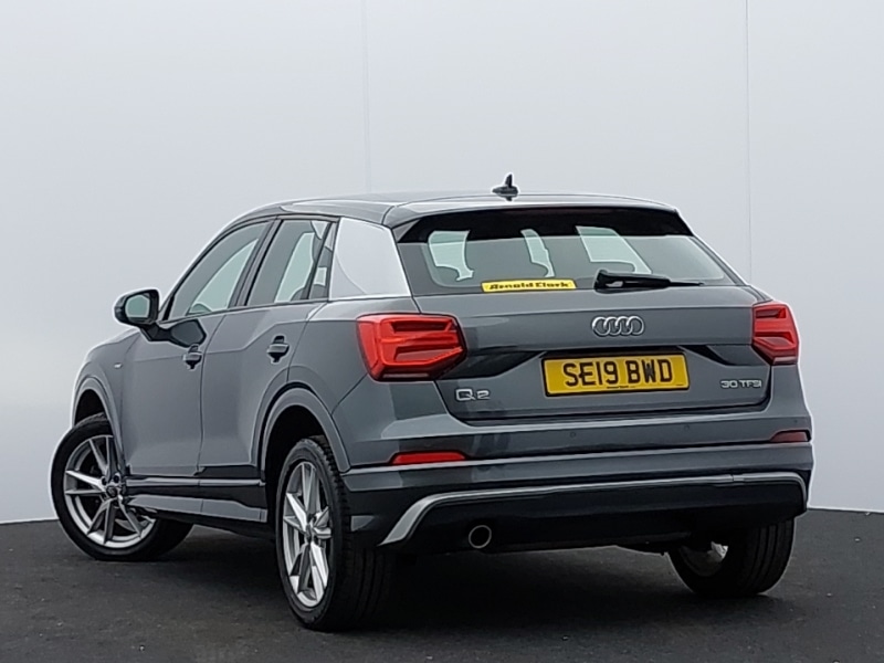 Used Audi Q2 2019 for sale - 77889615: Photo 3